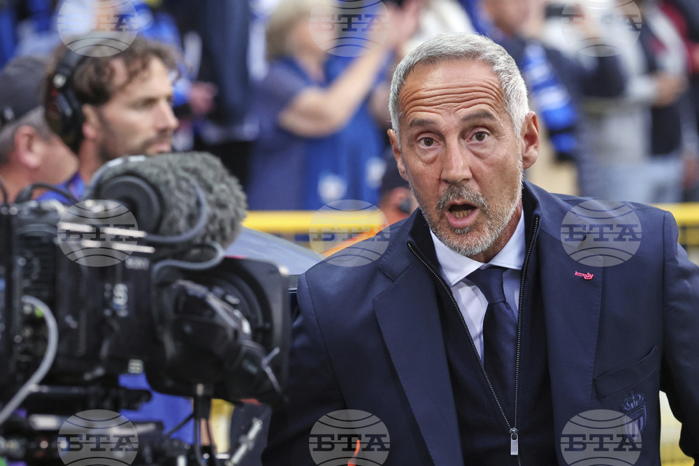 Belgium Soccer Champions League