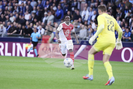 Belgium Soccer Champions League