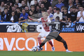 Belgium Soccer Champions League