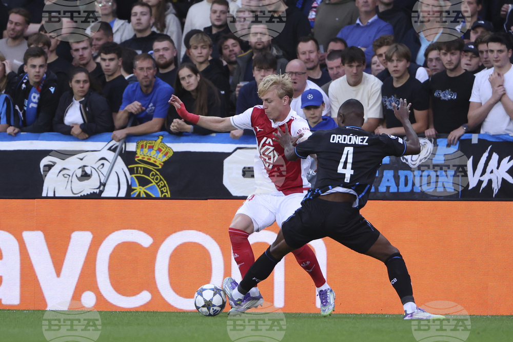 Belgium Soccer Champions League