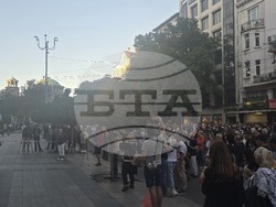 „Правосъдие за всеки” - протест