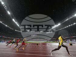 APTOPIX Japan Athletics Worlds
