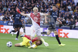 Belgium Soccer Champions League