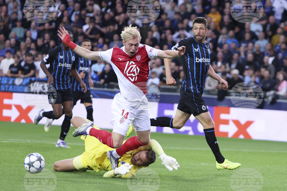 Belgium Soccer Champions League