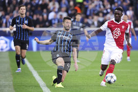 Belgium Soccer Champions League