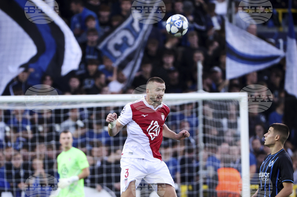 Belgium Soccer Champions League