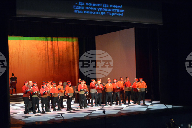 Русе - Мартенски музикални дни