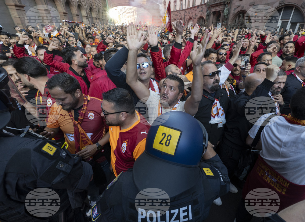 Germany Soccer Champions League