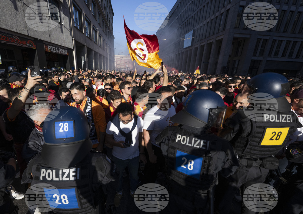 Germany Soccer Champions League