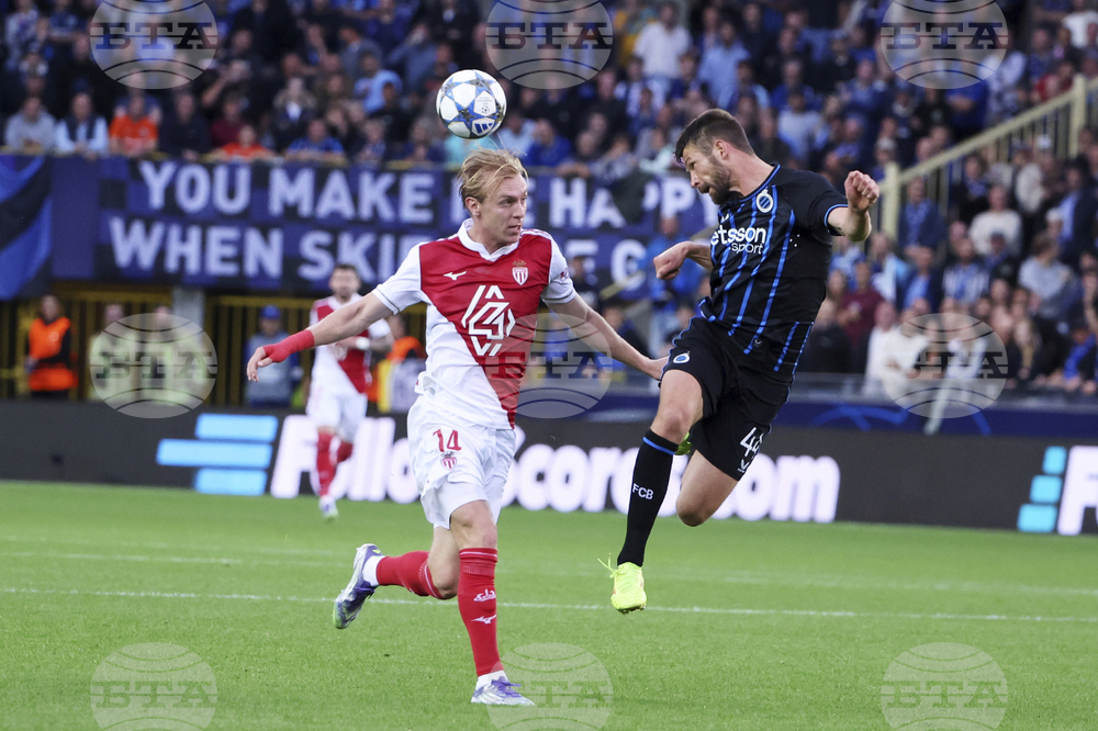 Belgium Soccer Champions League