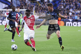 Belgium Soccer Champions League