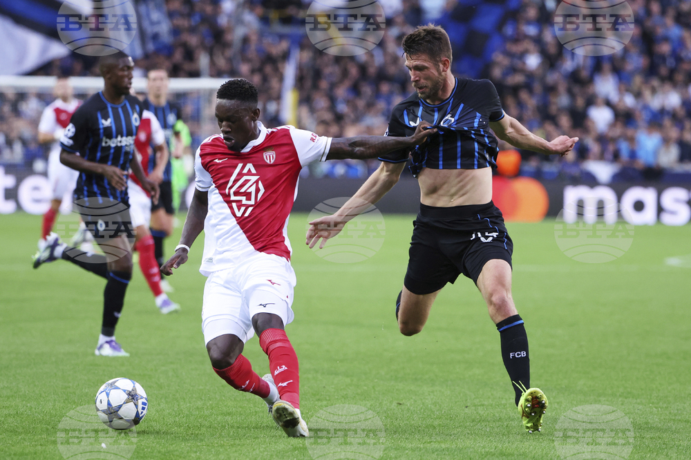 Belgium Soccer Champions League