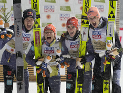 Slovenia Nordic World Championships
