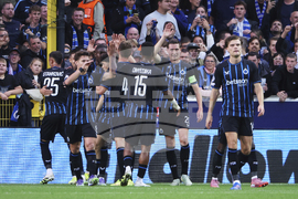 Belgium Soccer Champions League