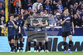 Belgium Soccer Champions League