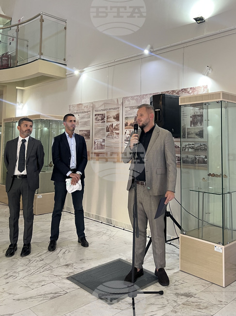 Зам.-министър Петър Младенов: Министерството на младежта и спорта подкрепя инициативи, които пазят и популяризират спортната история 