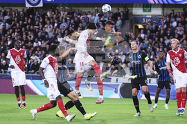 Belgium Soccer Champions League