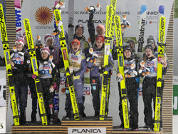 Slovenia Nordic World Championships