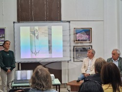 Разград - Иван Дойнов - литературна вечер