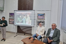 Разград - Иван Дойнов - литературна вечер