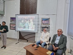 Разград - Иван Дойнов - литературна вечер