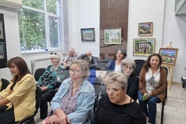 Разград - Иван Дойнов - литературна вечер