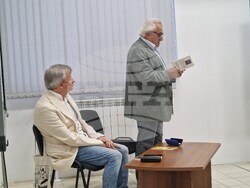 Разград - Иван Дойнов - литературна вечер