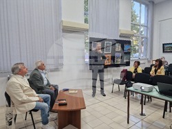 Разград - Иван Дойнов - литературна вечер