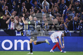 Belgium Soccer Champions League