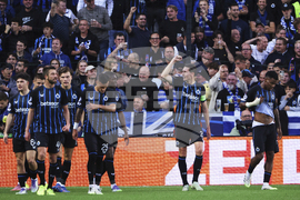 Belgium Soccer Champions League