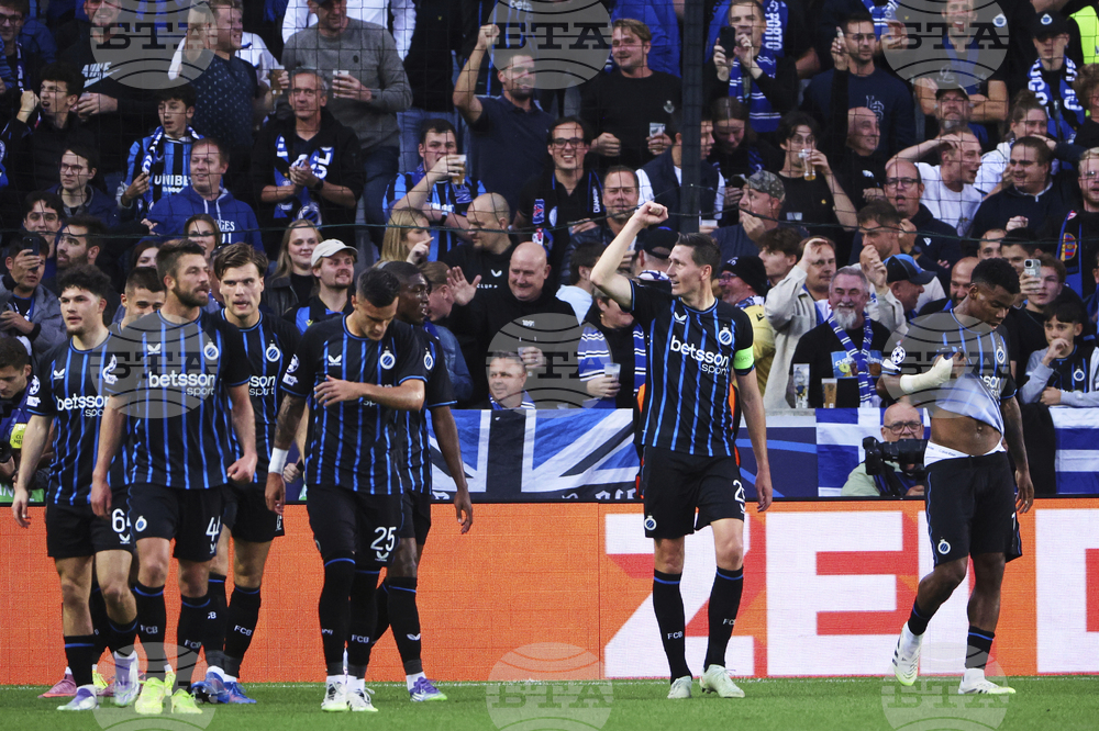 Belgium Soccer Champions League