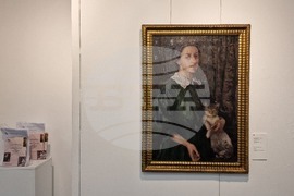 Шумен - „… и продължавах да рисувам сама“ - изложба