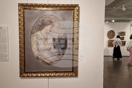 Шумен - „… и продължавах да рисувам сама“ - изложба