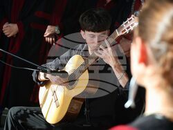 Бургас - Национална художествена академия - откриване на учебната година