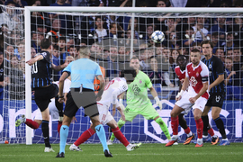 Belgium Soccer Champions League