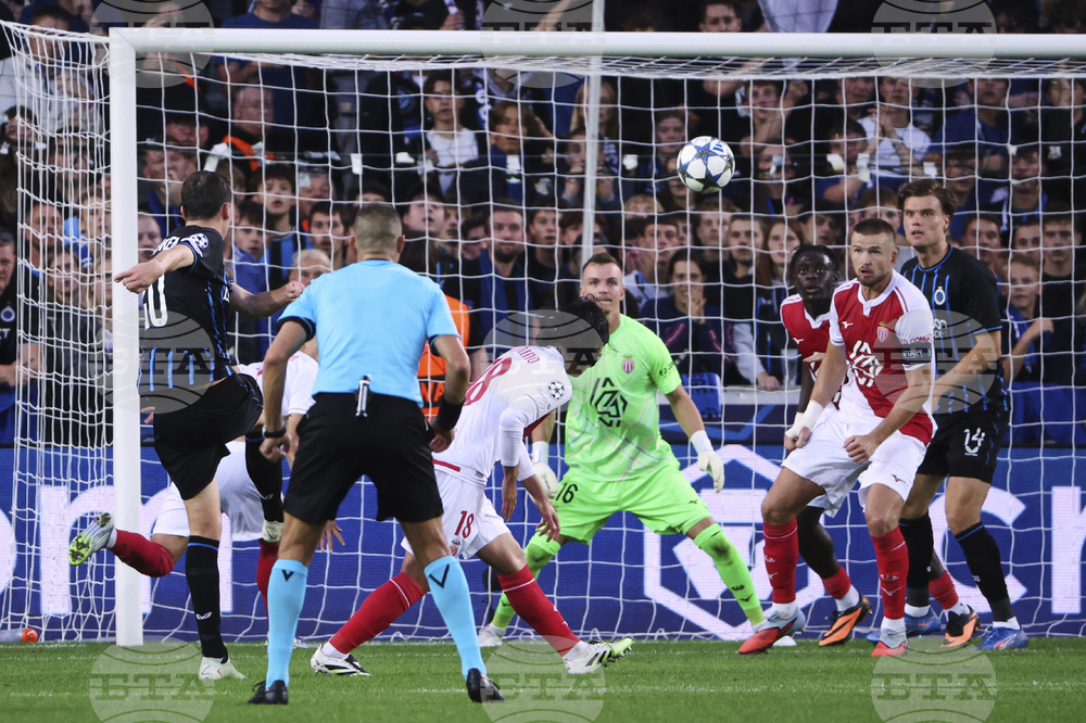 Belgium Soccer Champions League