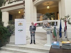 Екатерина Антонова - Кайро - българско училище