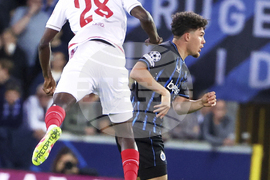 Belgium Soccer Champions League