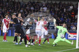 Belgium Soccer Champions League
