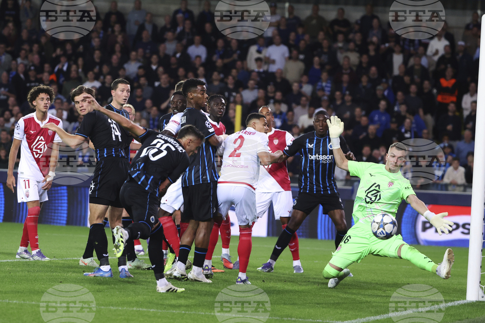 Belgium Soccer Champions League