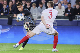 Belgium Soccer Champions League