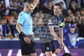 Belgium Soccer Champions League