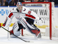 Capitals Sabres Hockey