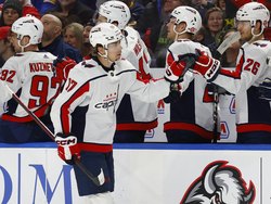 Capitals Sabres Hockey