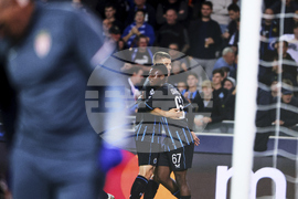 Belgium Soccer Champions League