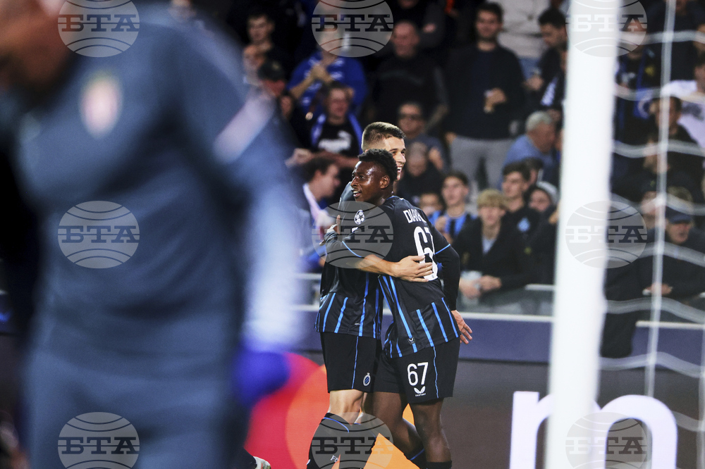 Belgium Soccer Champions League