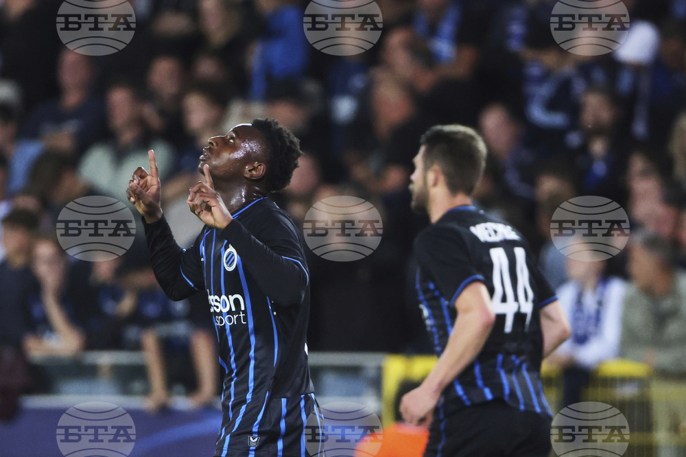 Belgium Soccer Champions League