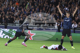 Belgium Soccer Champions League