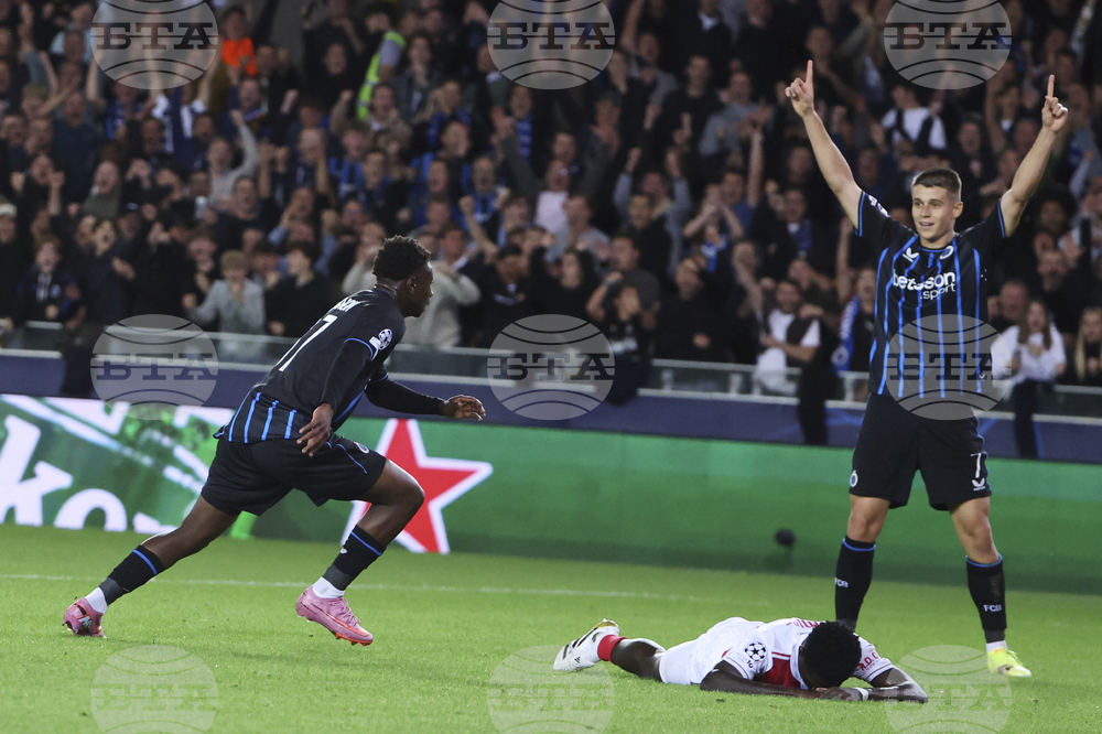 Belgium Soccer Champions League