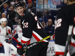 Capitals Sabres Hockey